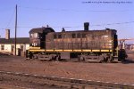 Burlington Northern S6 950